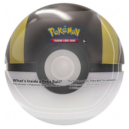 Pokemon - Poke Ball Tins Series 5 - Ultra Ball