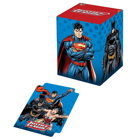 Ultra Pro - Justice League PRO 100+ Deck Box