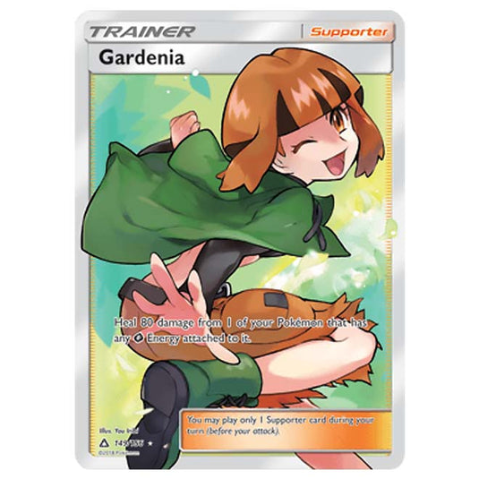 Pokemon - Sun & Moon - Ultra Prism - Gardenia - 149/156