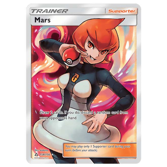 Pokemon - Sun & Moon - Ultra Prism - Mars - 154/156