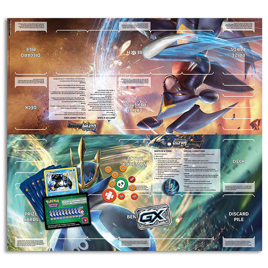 Pokemon - Ultra Prism Theme Deck - Poster/Playmat