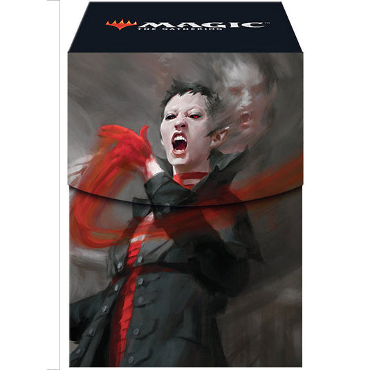 Ultra Pro - 100+ Deck Box - Magic: The Gathering - Commander 2019 V1