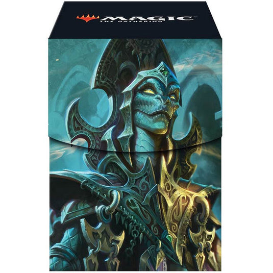 Ultra Pro - 100+ Deck Box - Magic: The Gathering - Commander 2019 V2