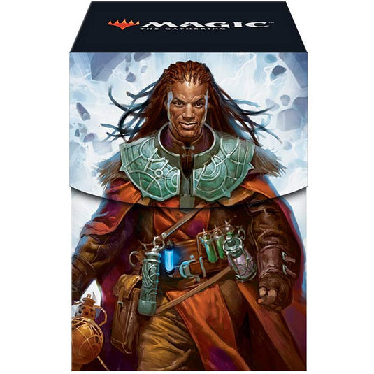 Ultra Pro - 100+ Deck Box - Magic: The Gathering - Commander 2019 V3