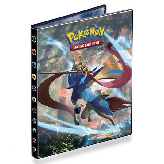 Ultra Pro - 4-Pocket Portfolio - Pokemon - Sword and Shield