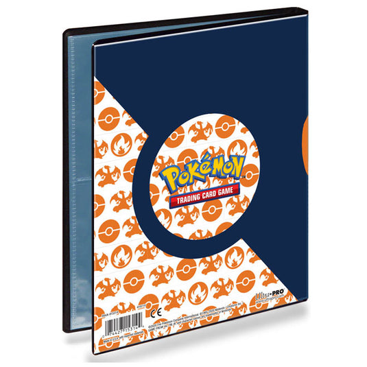 Ultra Pro - 4-Pocket Portfolio - Pokemon Charizard