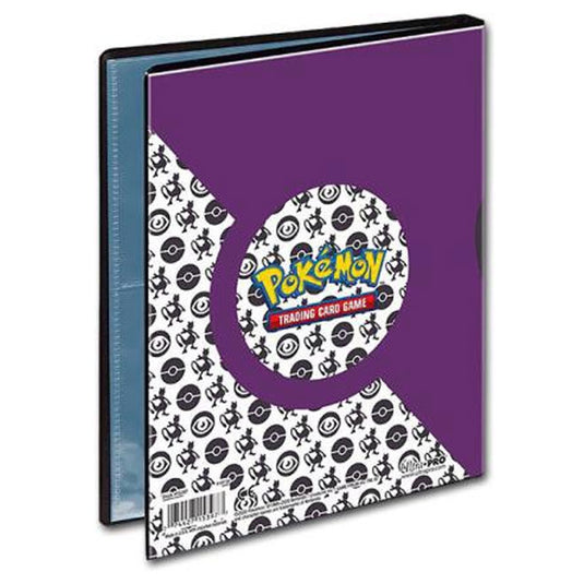 Ultra Pro - 4-Pocket Portfolio - Pokemon Mewtwo