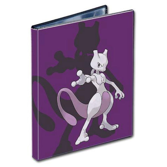 Ultra Pro - 4-Pocket Portfolio - Pokemon Mewtwo