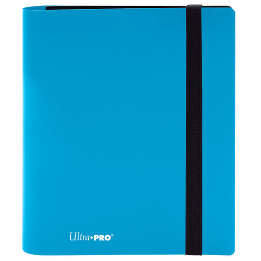 Ultra Pro - 4-Pocket PRO-Binder - Eclipse Sky Blue