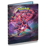 Ultra Pro - 9-Pocket Portfolio - Pokemon - Sword & Shield - Darkness Ablaze