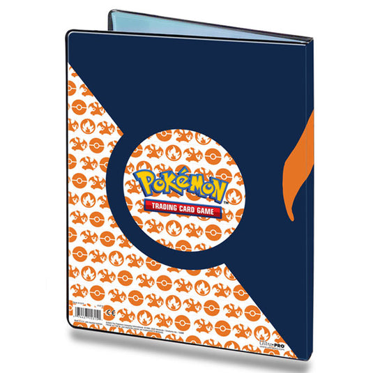 Ultra Pro - 9-Pocket Portfolio - Pokemon Charizard