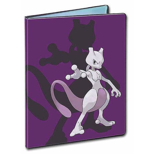 Ultra Pro - 9-Pocket Portfolio - Pokemon Mewtwo