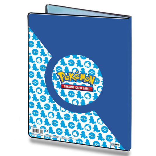 Ultra Pro - 9-Pocket Portfolio - Pokemon Squirtle