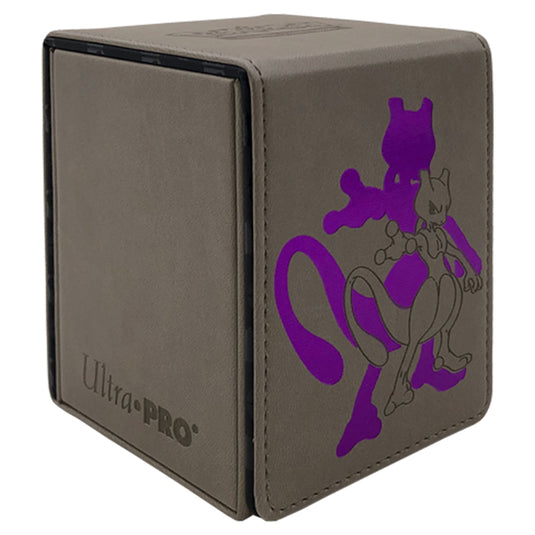 Ultra Pro - Alcove Flip Box - Pokemon Mewtwo