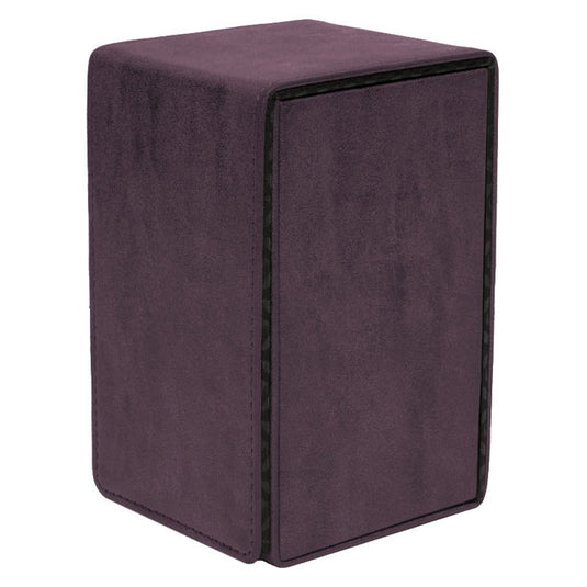 Ultra Pro - Alcove Tower Suede Collection - Amethyst