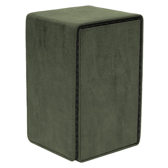 Ultra Pro - Alcove Tower Suede Collection - Emerald