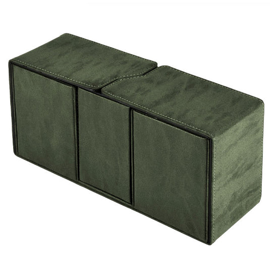 Ultra Pro - Alcove Vault Suede Collection - Emerald