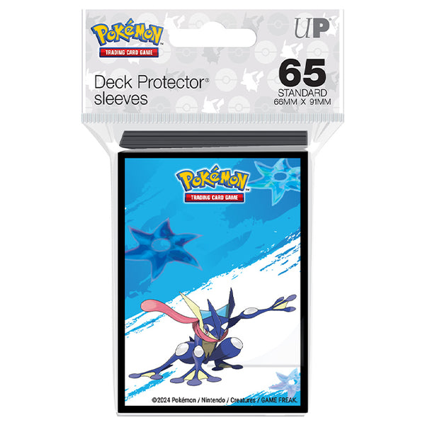 Ultra Pro Deck Protector Sleeves Pokemon Greninja (65 Sleeves)