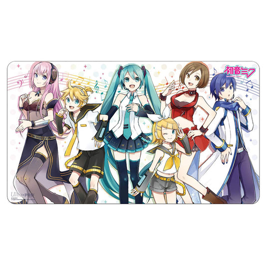 Ultra Pro - Digital Dreamland - Heartwarming Harmony - Playmat