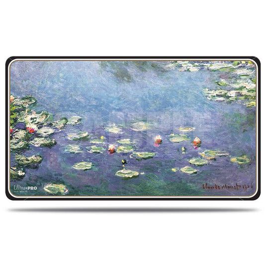 Ultra Pro - Fine Art Playmat - Water Lilies