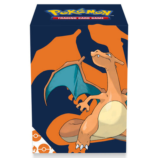 Ultra Pro - Full View Deck Box - Pokemon Charizard