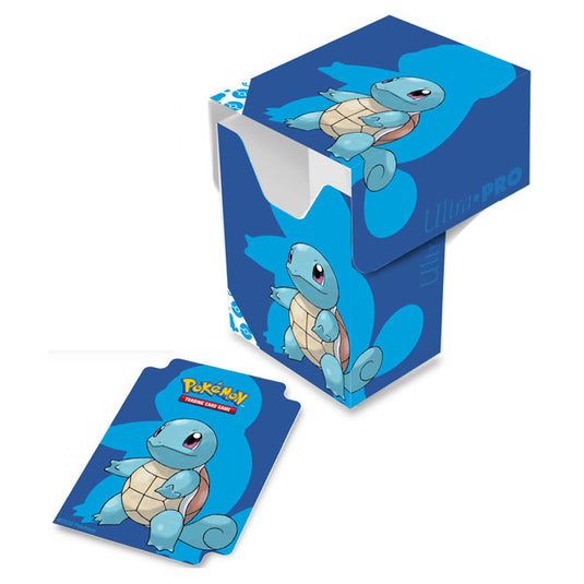 Ultra Pro - Full View Deck Box - Pokemon Squirtle