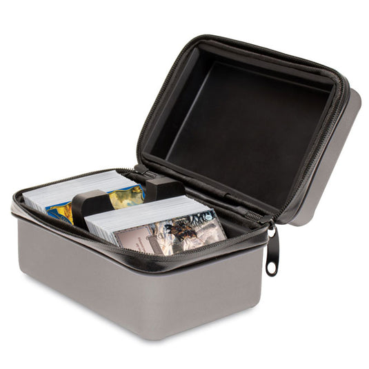 Ultra Pro - GT Luggage Deck Box - Silver