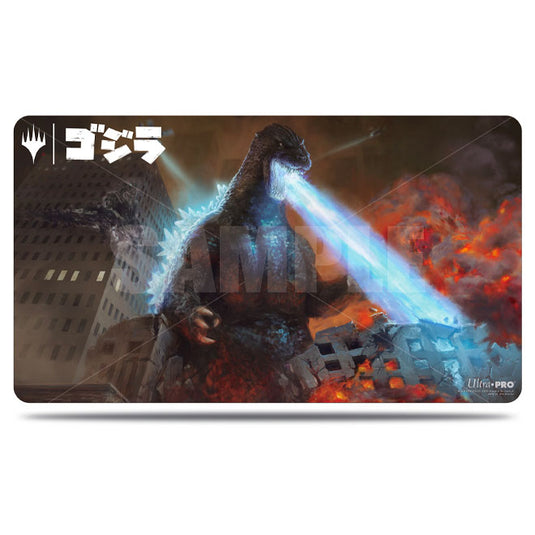 Ultra Pro - Magic The Gathering - Godzilla, Doom Inevitable Playmat