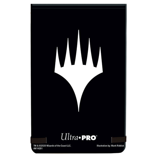 Ultra Pro - Magic the Gathering - Kaldheim - Life Pad featuring Metal Alt Art
