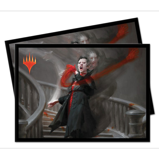 Ultra Pro - Magic: The Gathering - Standard Sleeves - Commander 2019 V1 (100 Sleeves)