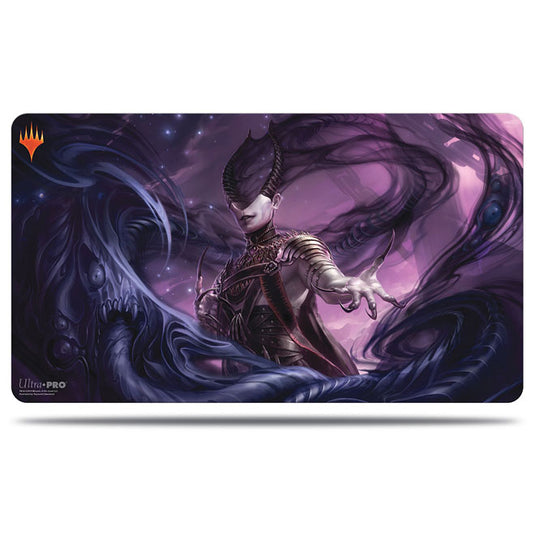 Ultra Pro - Magic: The Gathering - Theros: Beyond Death - Playmat Ashiok Nightmare Muse