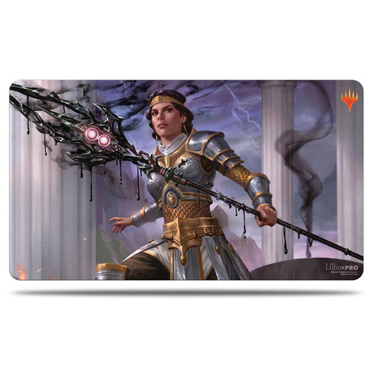 Ultra Pro - Magic: The Gathering - Theros: Beyond Death - Playmat Elspeth, Sun's Nemesis