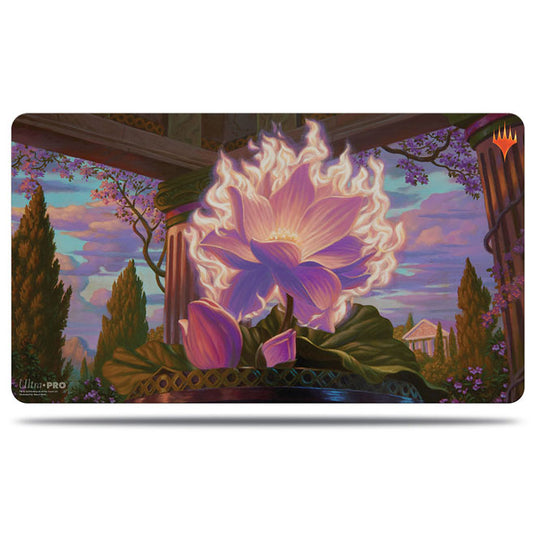 Ultra Pro - Magic: The Gathering - Theros: Beyond Death - Playmat Nyx Lotus