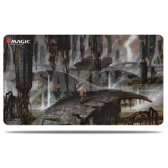 Ultra Pro - Magic The Gathering - Zendikar Rising - Grimclimb Pathway - Playmat