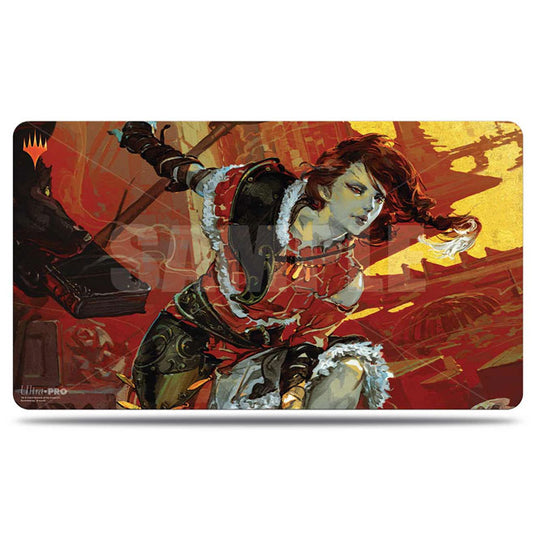 Ultra Pro - Magic: The Gathering War of the Spark Alternate Art - Arlinn Kord Playmat