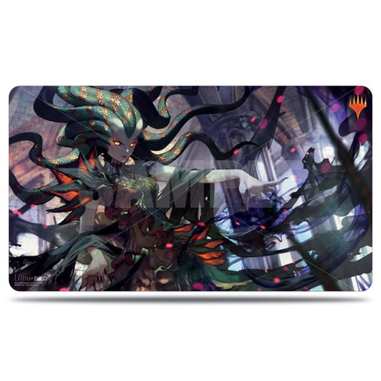 Ultra Pro - Magic: The Gathering War of the Spark Alternate Art - Vraska Playmat