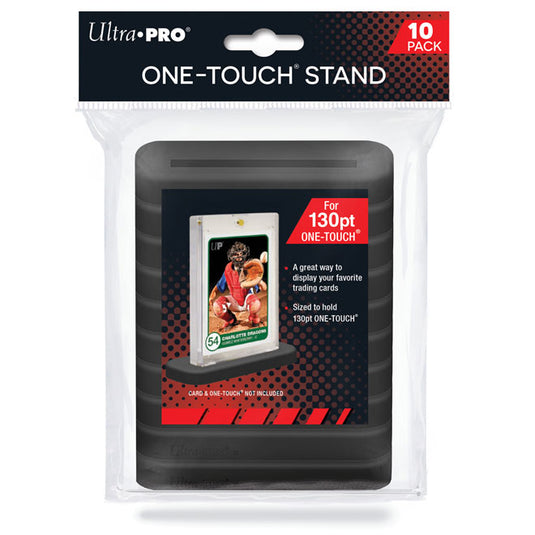 Ultra Pro - One-Touch Stand 130pt 10-pack