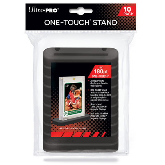 Ultra Pro - One-Touch Stand 180pt 10-Pack