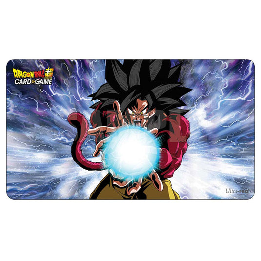 Ultra Pro - Playmat - Dragon Ball Super - Super Saiyan 4 Goku