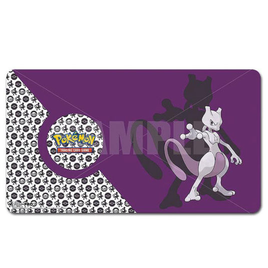 Ultra Pro - Playmat - Pokemon Mewtwo