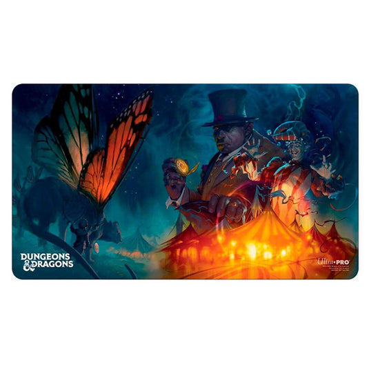 Ultra Pro - Playmat - The Wild Beyond the Witchlight - Dungeons & Dragons Cover Series