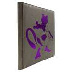 Ultra Pro - Premium 9-Pocket Pro-Binder - Pokemon Mewtwo