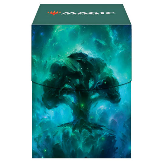 Ultra Pro - PRO 100 + Deck Box - Magic: The Gathering Celestial Forest