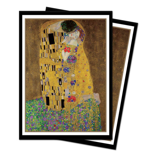 Ultra Pro - Sleeves Standard - Fine Art - The Kiss (100 Sleeves)