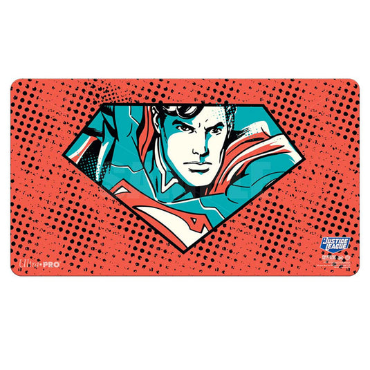 Ultra Pro - Superman - Justice League - Playmat