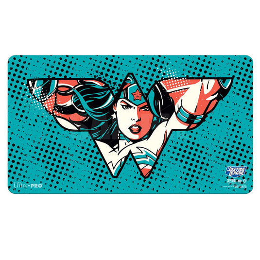 Ultra Pro - Wonder Woman - Justice League - Playmat