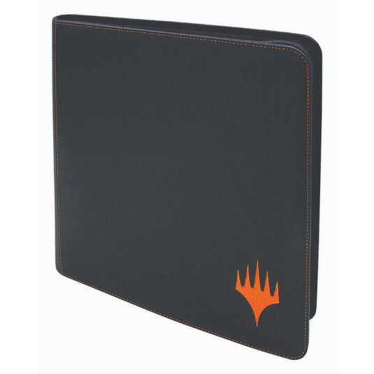 Ultra Pro - Zippered 12-Pocket PRO-Binder for Magic The Gathering - Mythic Edition