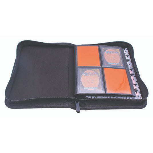 Ultra Pro - Zippered 4-Pocket PRO-Binder for Magic The Gathering - Mythic Edition