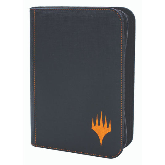 Ultra Pro - Zippered 4-Pocket PRO-Binder for Magic The Gathering - Mythic Edition