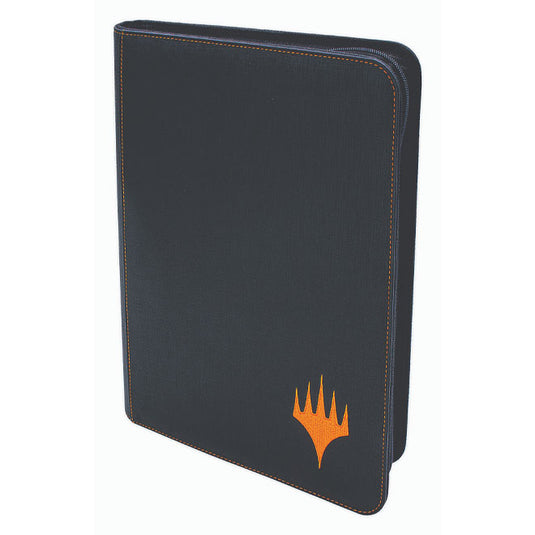 Ultra Pro - Zippered 9-Pocket PRO-Binder for Magic The Gathering - Mythic Edition